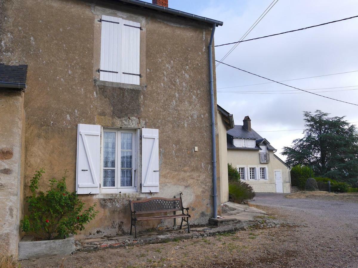 Vakantiehuis Morvan Dun-sur-Grandry Luaran gambar