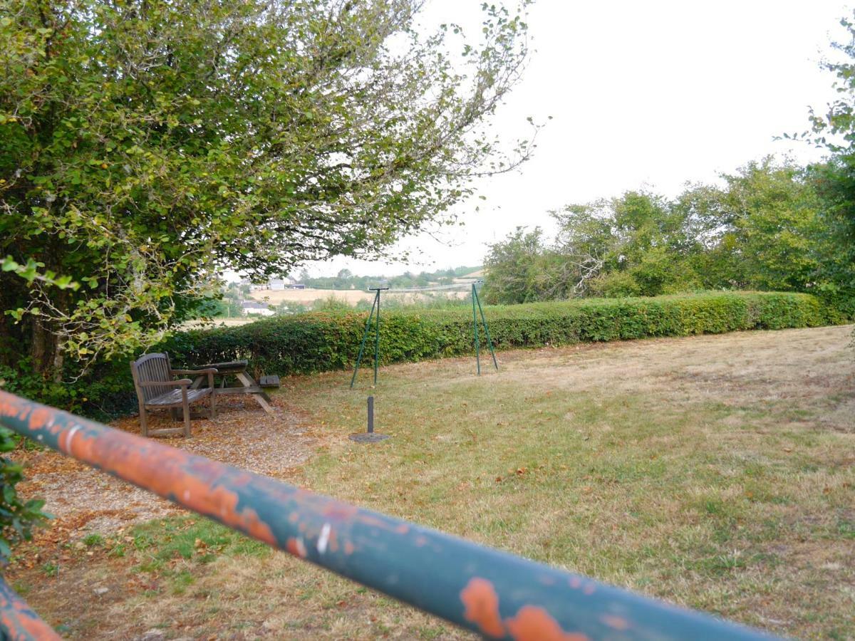 Vakantiehuis Morvan Dun-sur-Grandry Luaran gambar