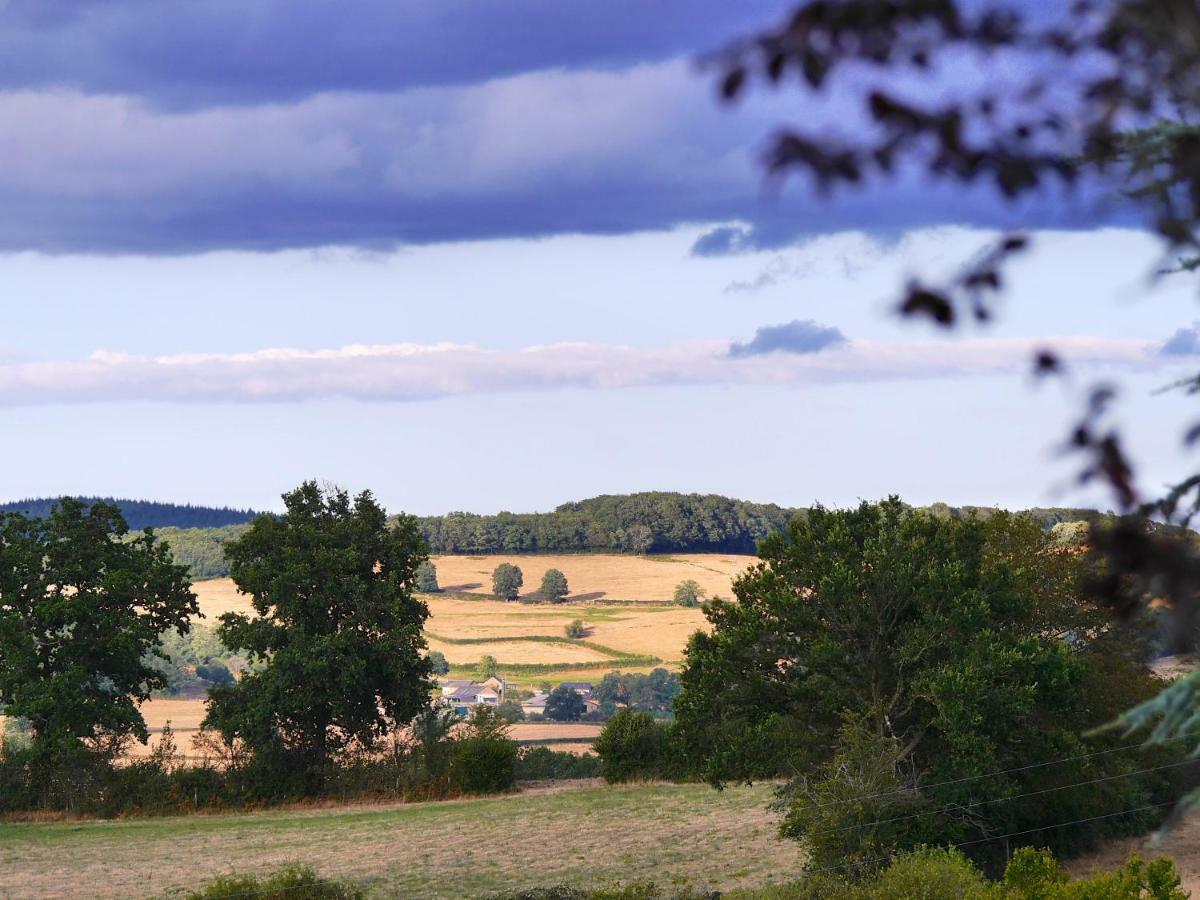 Vakantiehuis Morvan Dun-sur-Grandry Luaran gambar